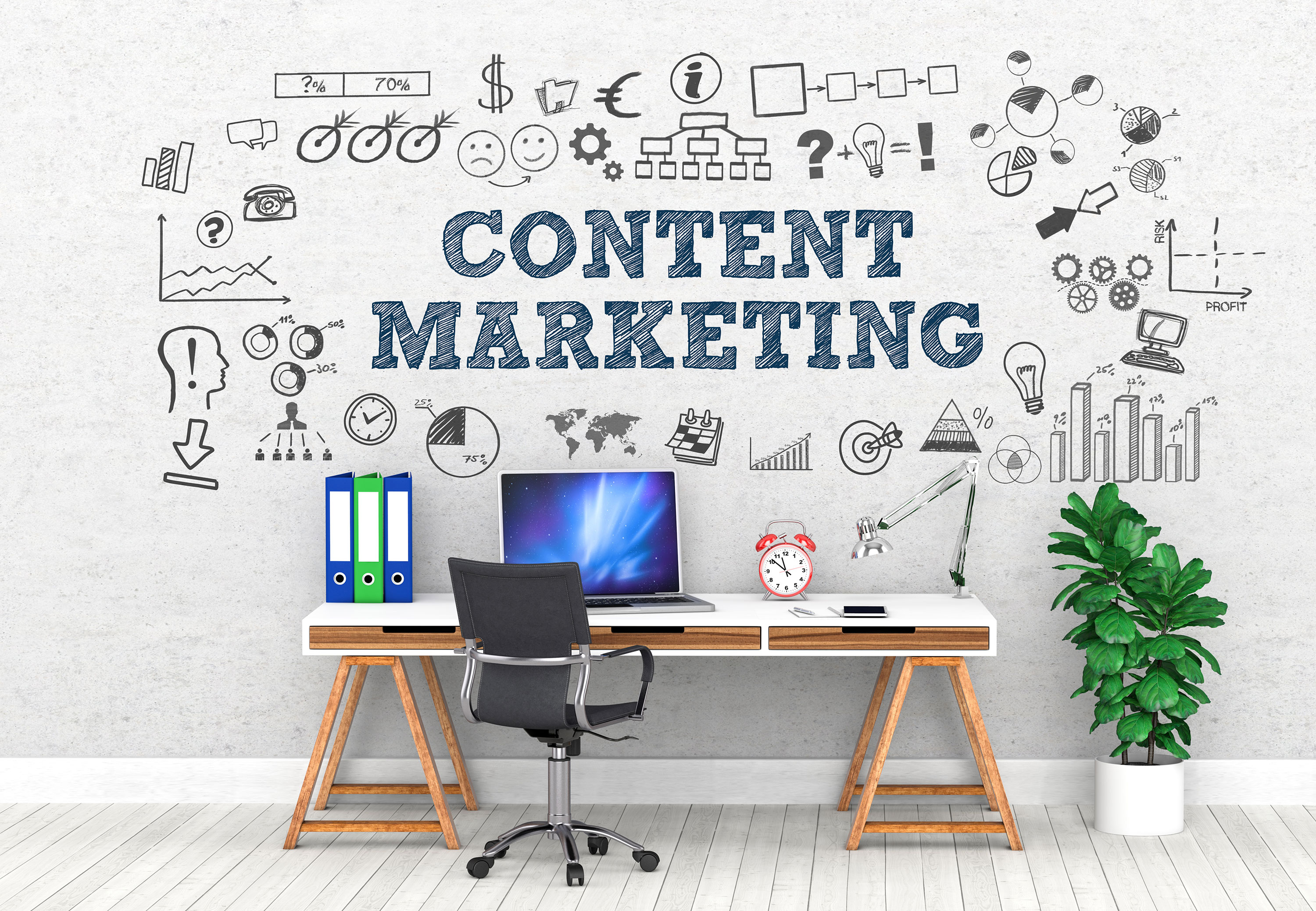 Protected: Client Content Marketing Strategy