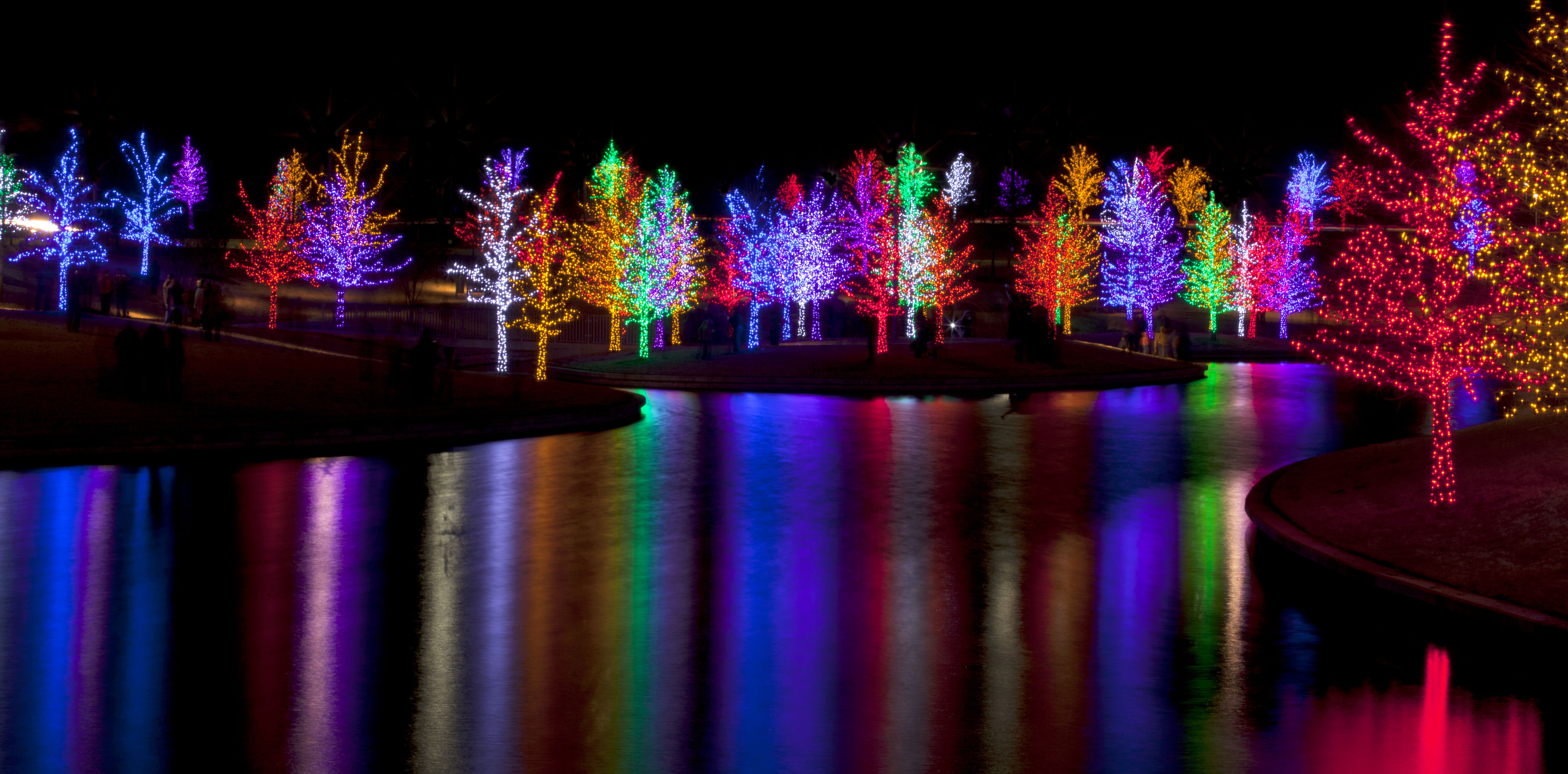 Best Utah Holiday Light Displays